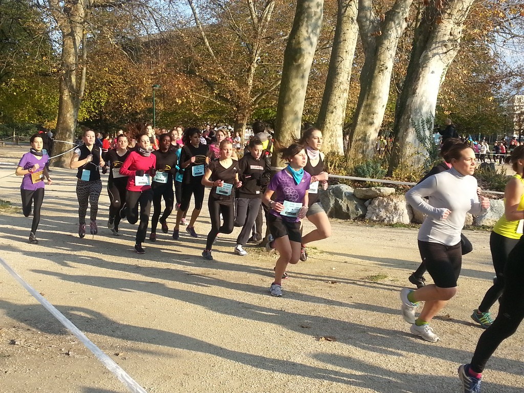 Joubert Gites - running team